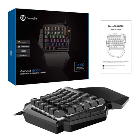 gamesir x1|gamesir gk100.